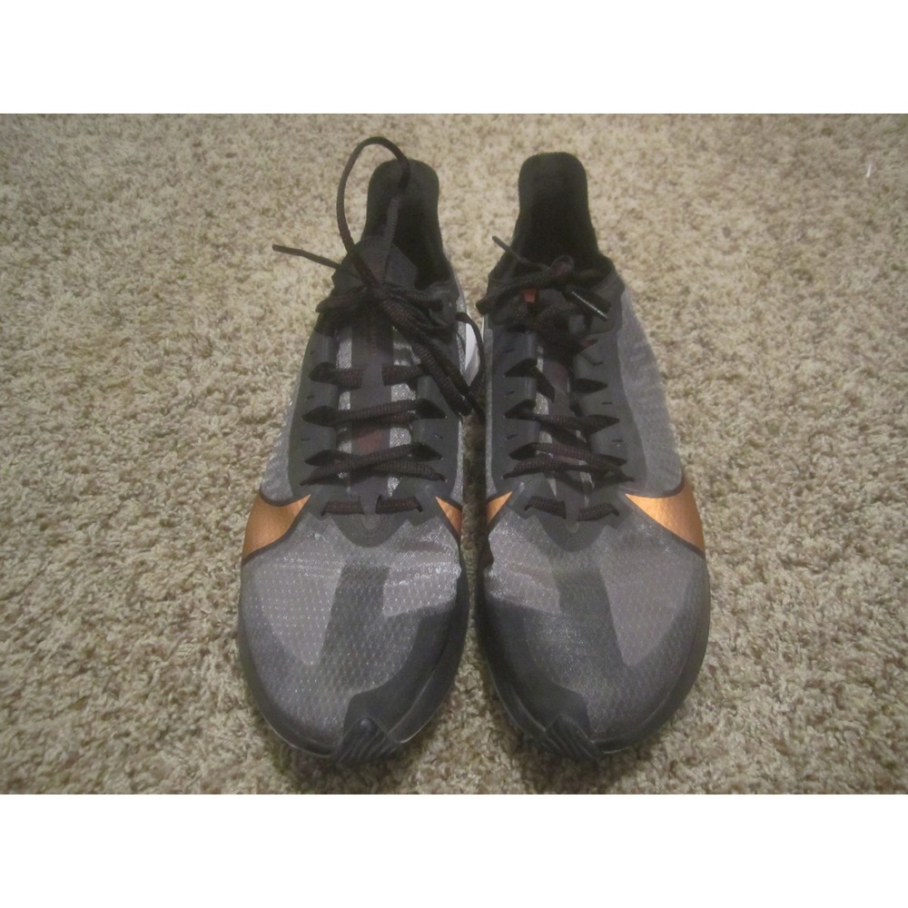 Nike Shoes Womens 11 Black Zoom Gravity BQ3203-004 Running Athletic Sneakers - Picture 2 of 10